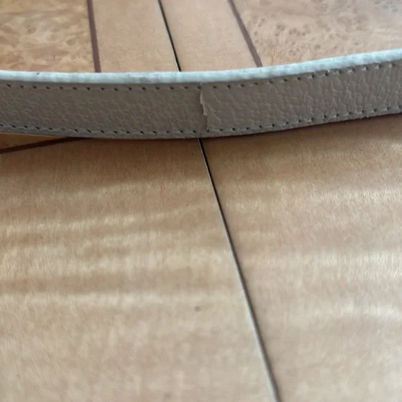 EUC Bvlgari Denim Mini Pouchette Shoulder Bag - Picture 9 of 11